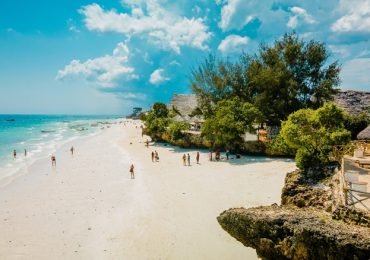 Nungwi,Beach,,Zanzibar,-,Tanzania,-,June,18,2022,-