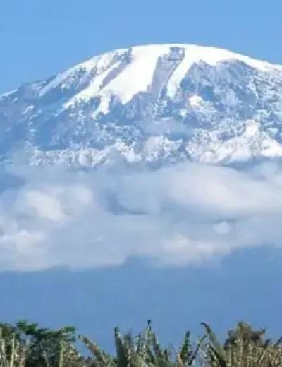 Mont-Kilimandjaro
