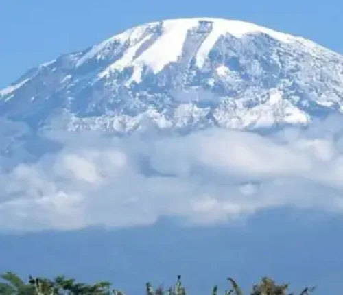 Mont-Kilimandjaro